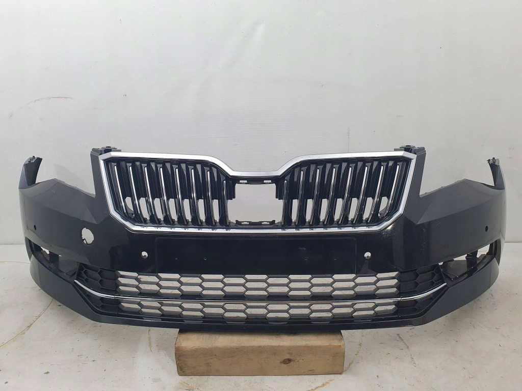 Купить Skoda superb 3v 3v0 15-19 бампер перед передний 3v0807221 tylko pdc