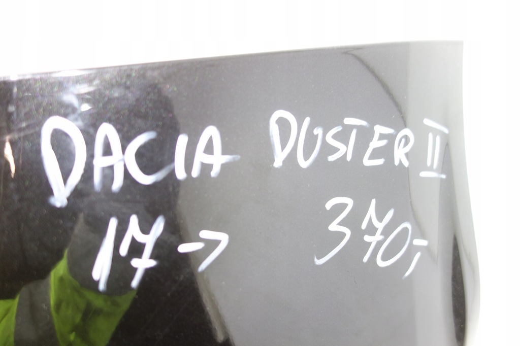 фото №9, Бампер задня dacia duster ii 2 17- 4pdc 850222027r