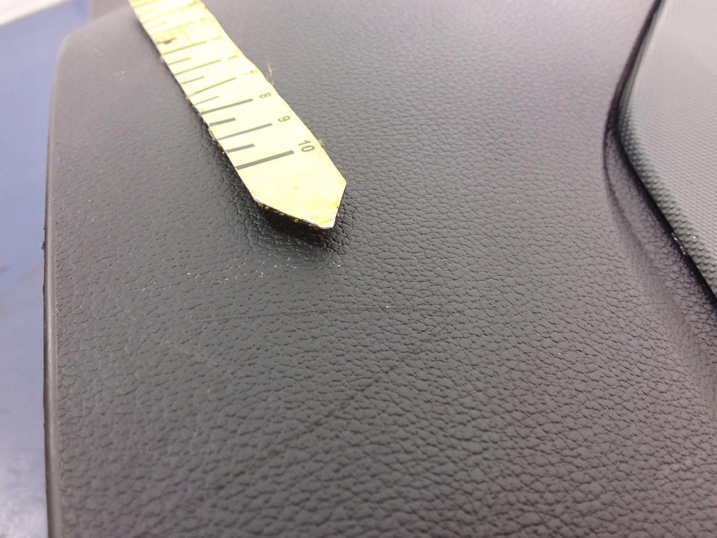 фото №11, Skoda fabia iii тунель середній 6v0863242