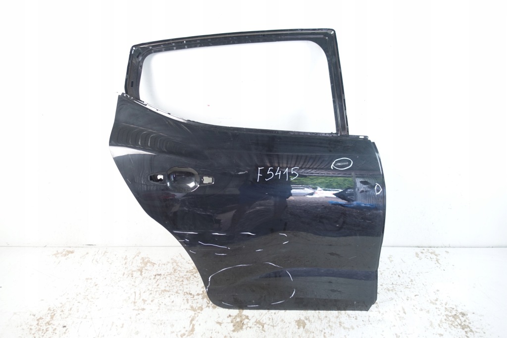 фото №1, Dacia sandero iii 2020- двері задні правий задня 822105291r