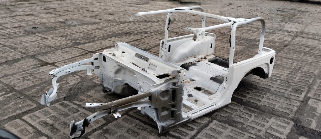 фото №9, Чверть передня лонжерон перед права ліва jeep wrangler jk 2d