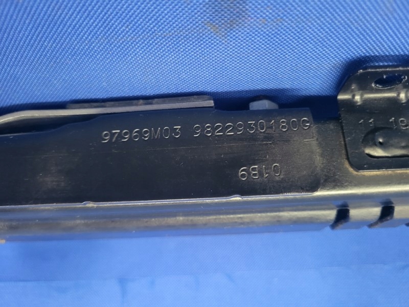 фото №9, Направляющая направляющая дверь левый bok expert iii jumpy iii proace ii