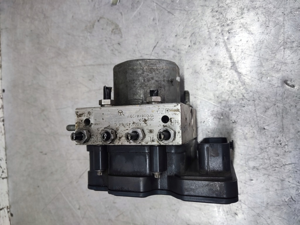 Mercedes a klasa w176 b w246 2.2 cdi насос abs a0094316412 в Україні
