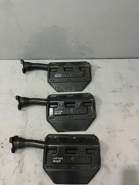 фото №1, Кронштейн кронштейн крила ліва scania