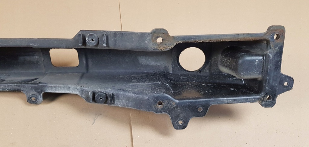 фото №9, Kia sportage iii балка заднего бампера задняя oryg