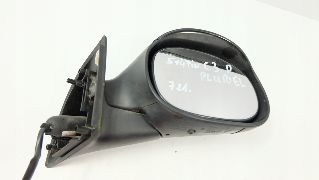 фото №1, Citroen c3 pluriel дзеркало праве 9pin