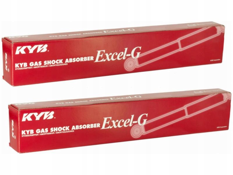 фото №1, Амортизаторы задняя kyb 342027