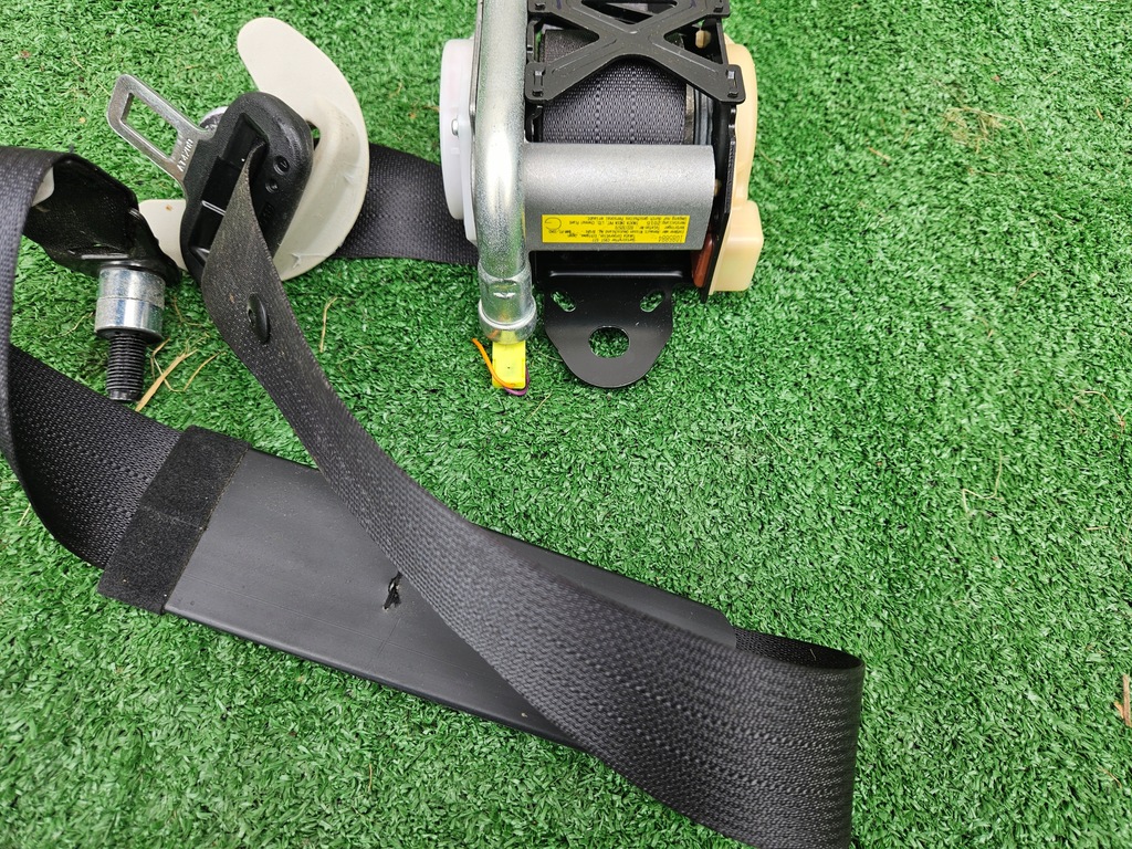 фото №4, Pas безопасности правый nissan micra k13