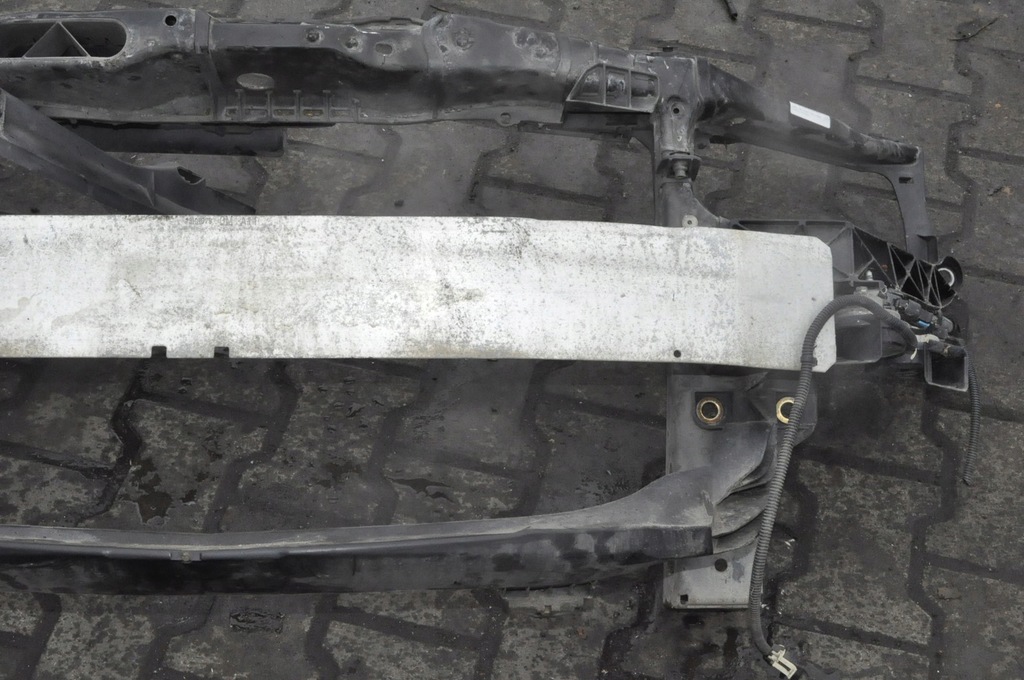 фото №7, Opel corsa d pas передній підсилювач