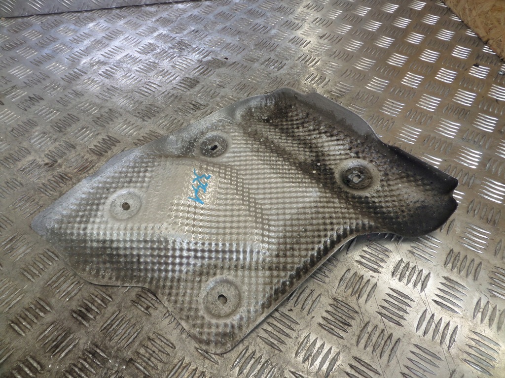 фото №1, Захист теплова audi a6 c7 4g0201308c