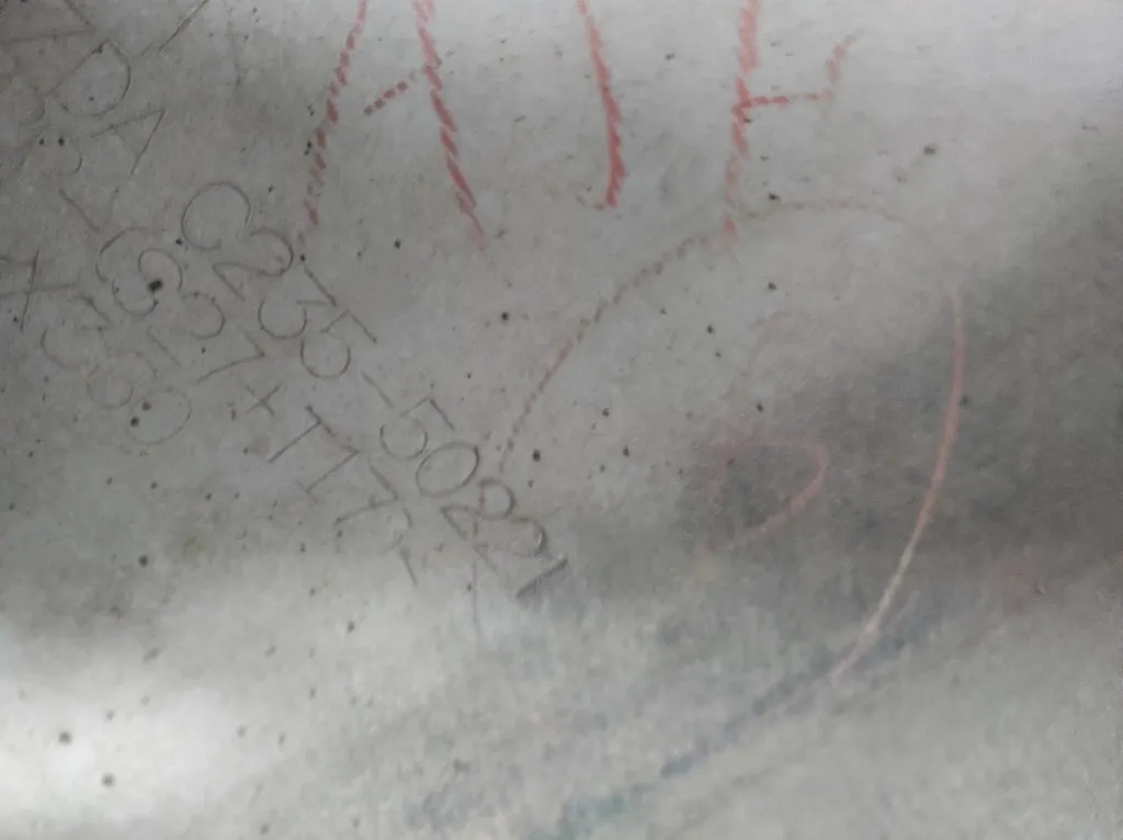 фото №2, Mazda 5 2006 бампер