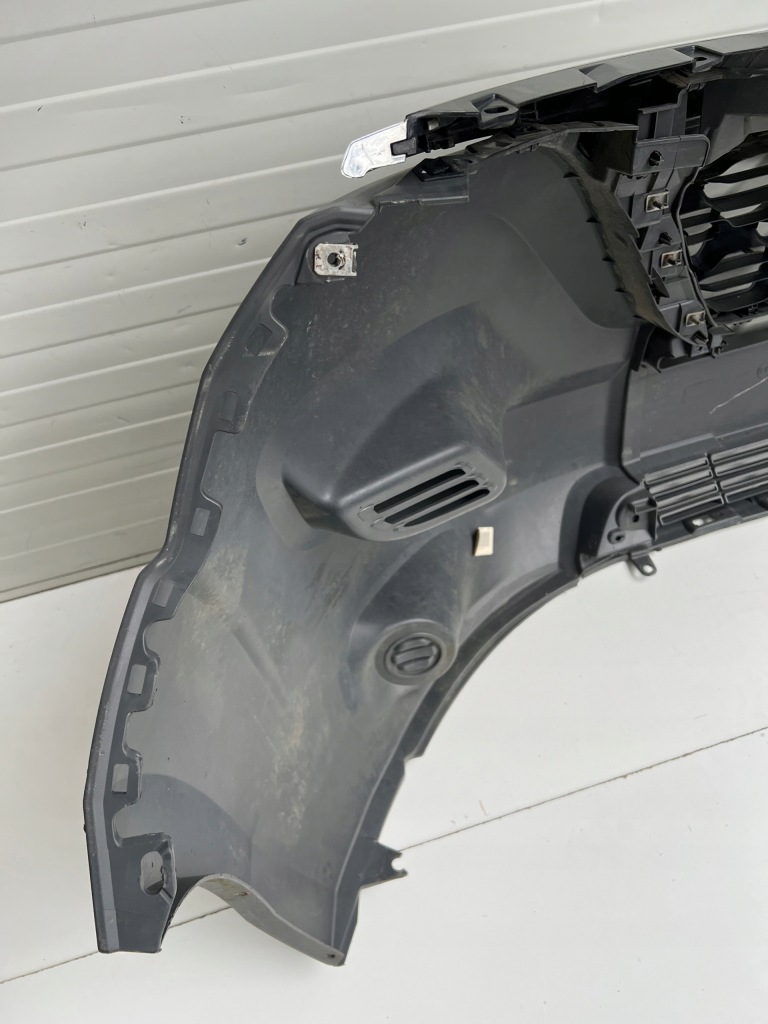 Бампер передній перед citroen jumper 2 рестайлінг в Україні