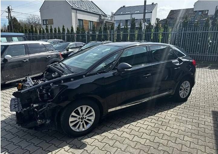 фото №8, Citroen ds5 1.6 hdi 9hd peugeot 508 клапан вакуумa провода