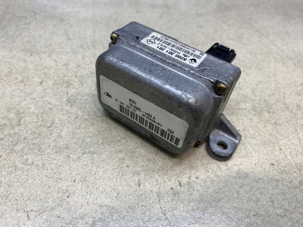 фото №1, Датчик esp renault espace iv 1.9 dci 8200301391