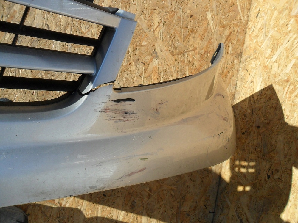 фото №7, Nissan primastar 2007 2008 2009 2010 бампер