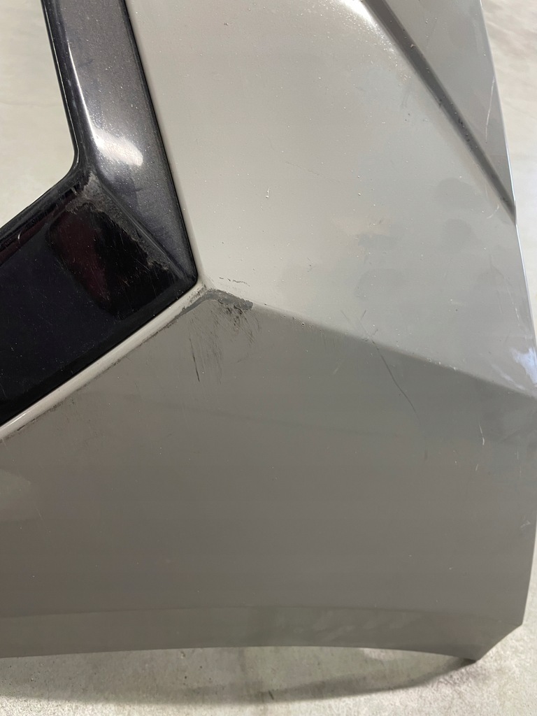 фото №7, Бампер перед передний octavia 4 iv rs оболочка бампера