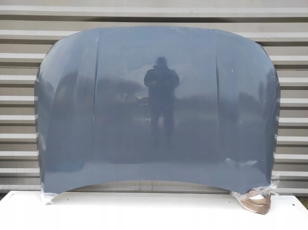 фото №1, Капот крышка двигателя bmw 1 f40