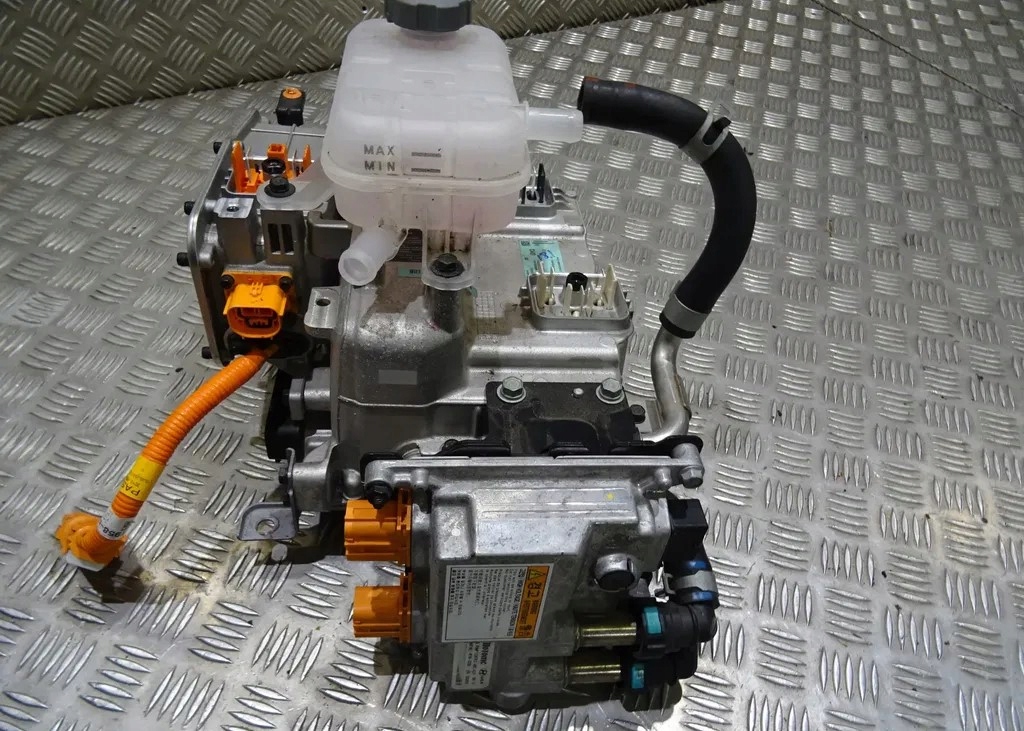 фото №1, Hyundai santa fe iv модуль hpcv gh3 inventer 366003dgh3