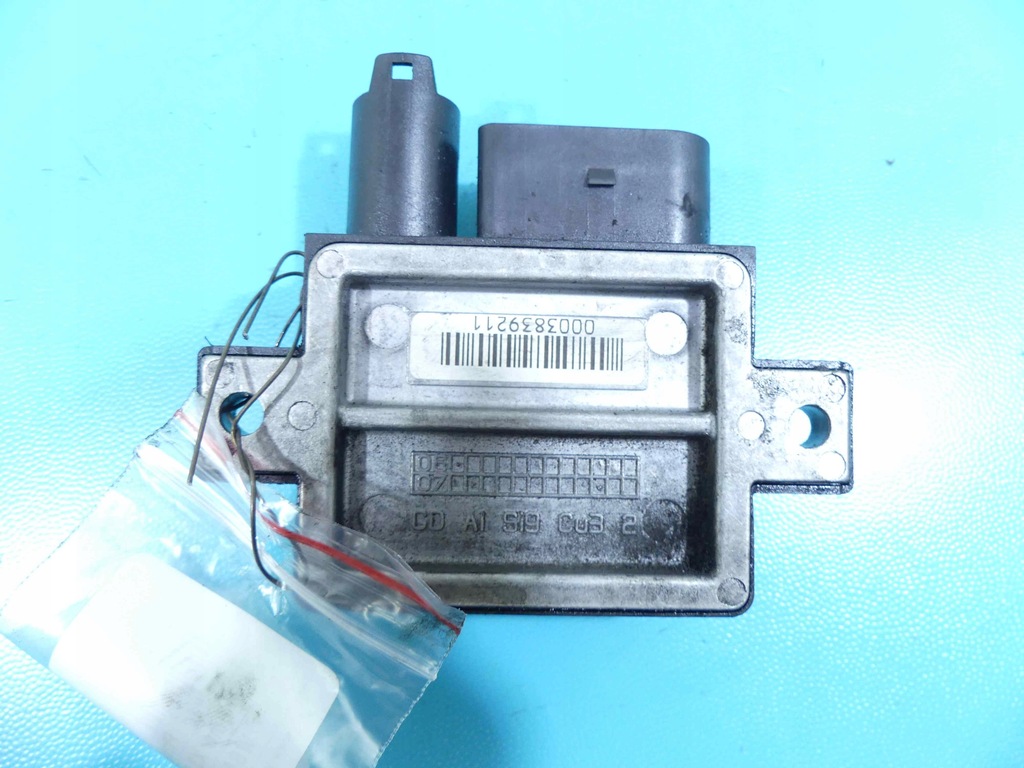 фото №9, Реле свічка розжарювання bmw x3 e83 7798000