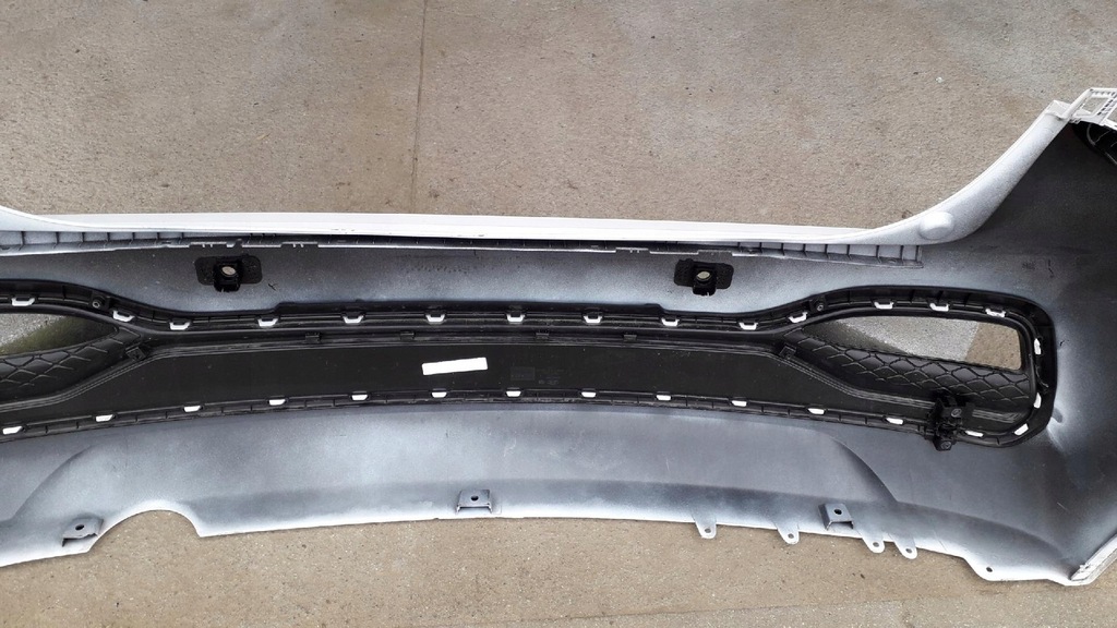 фото №9, Бампер hyundai i20 ii lift 17- задня задній 4xpdc