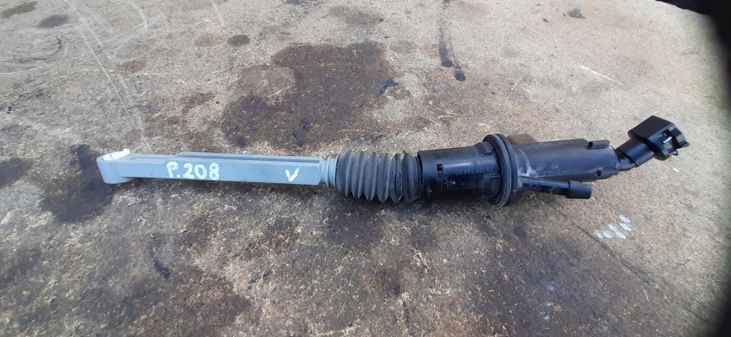 фото №1, Насос помпа зчеплення peugeot 208 i 9812924680