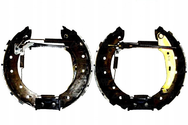 фото №2, Тормозные колодки тормозные dacia logan sandero renault clio