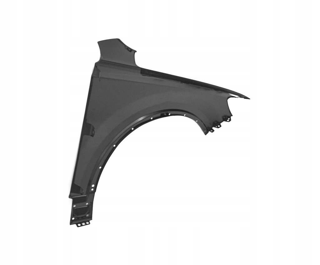 Крыло  к audi q7 4m 2015-2019 4m0821105d левая Киев