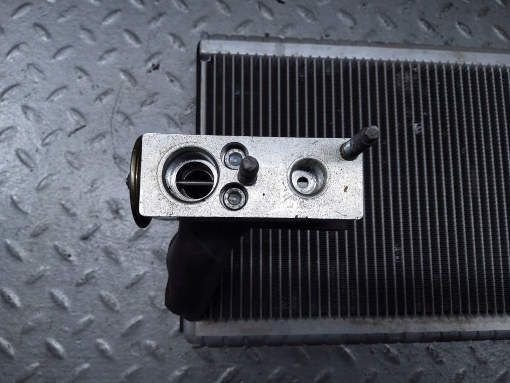 Випарник кондиціонера citroen berlingo 9822121280 Зі Шроту