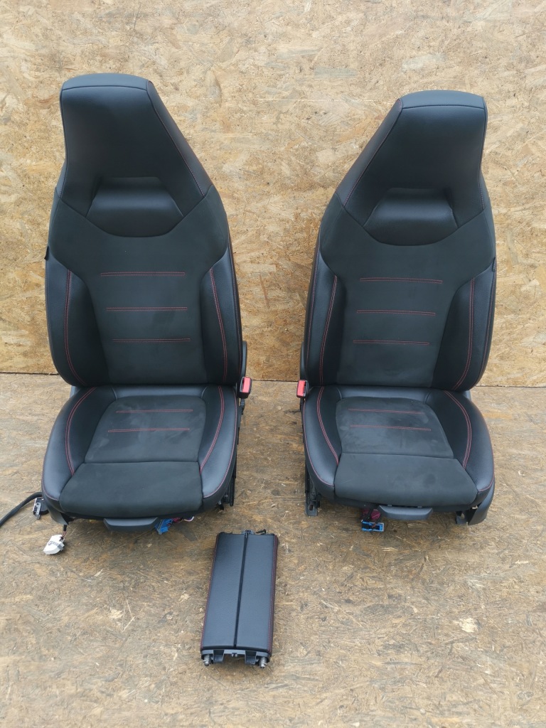 Купити Сидіння середина комплект mercedes a klasa w177 amg eu