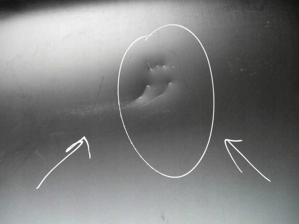 фото №2, Капот opel vectra b 95-02