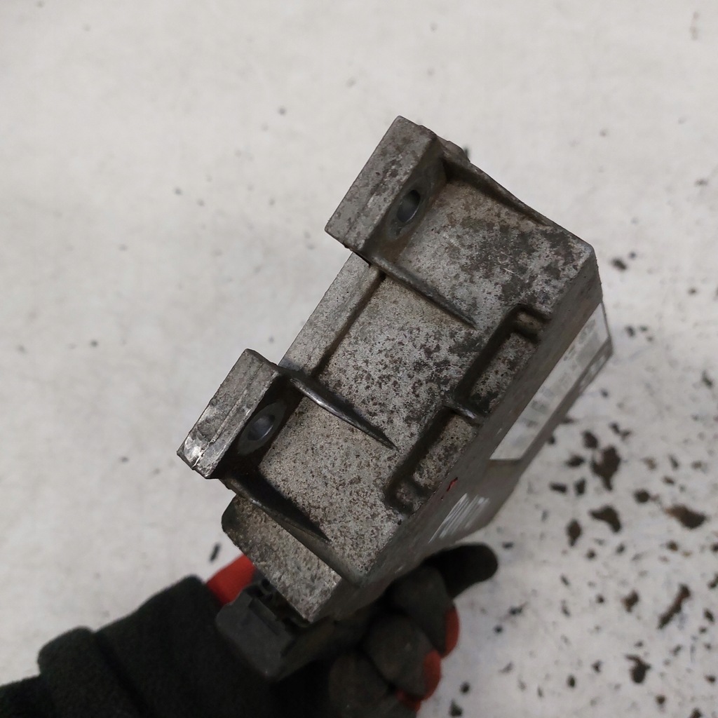 фото №7, Fiat punto 1,2 бортовий комп'ютер двигуна magneti marelli iaw16fe3