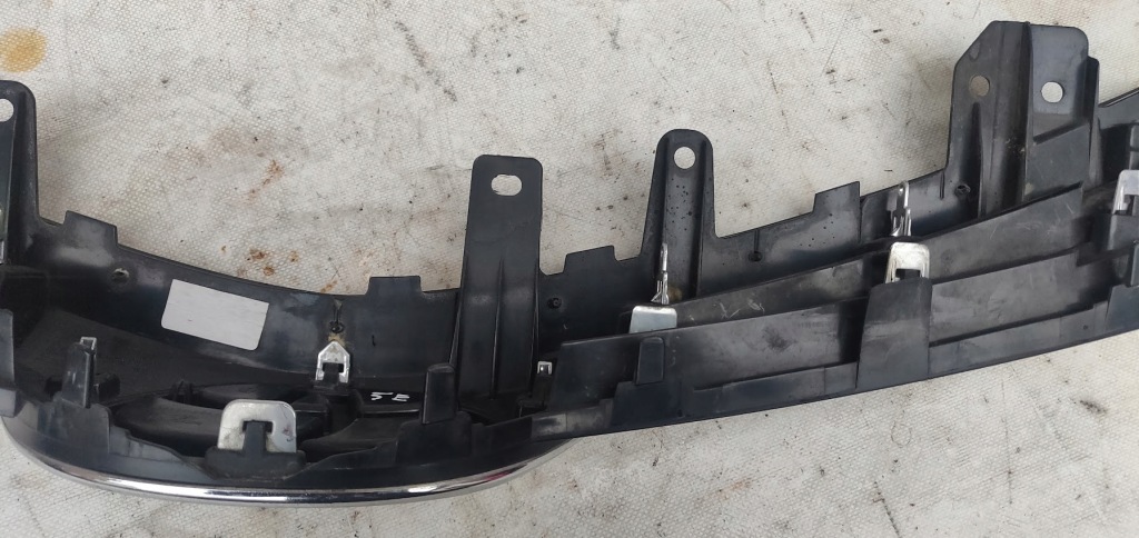 фото №5, Toyota corolla e16 lift решітка радіатора решітка радіатора хром 2016-