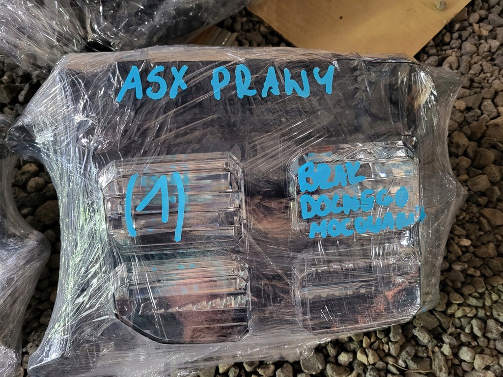 фото №9, Mistubishi asx протитуманна фара drl правий gamz2204260