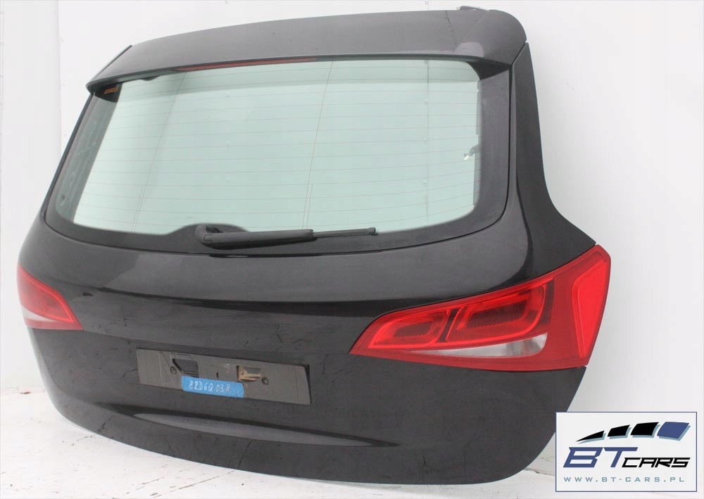 фото №8, Audi q5 кришка багажника задня багажника задня 8r0827023 8r 8r0827933 8r0845501 8r0 827