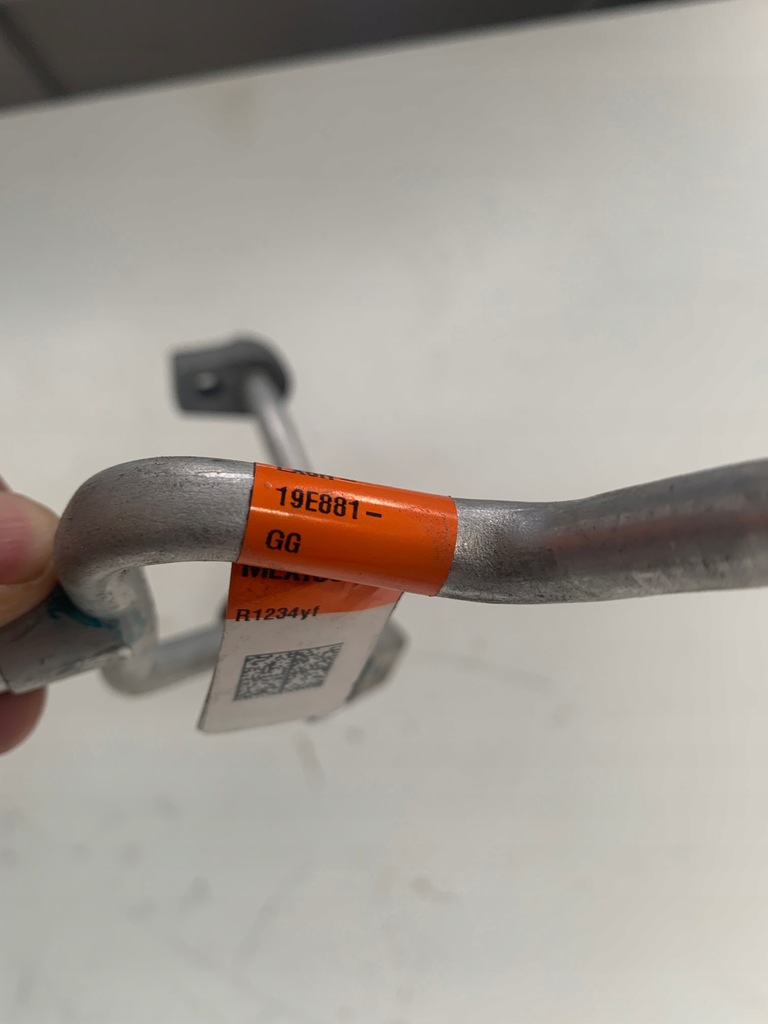 фото №13, Ford escape mk4 kuga mk3 шланг wąż трубка кондиціонера 1.5 eb 2023r lift