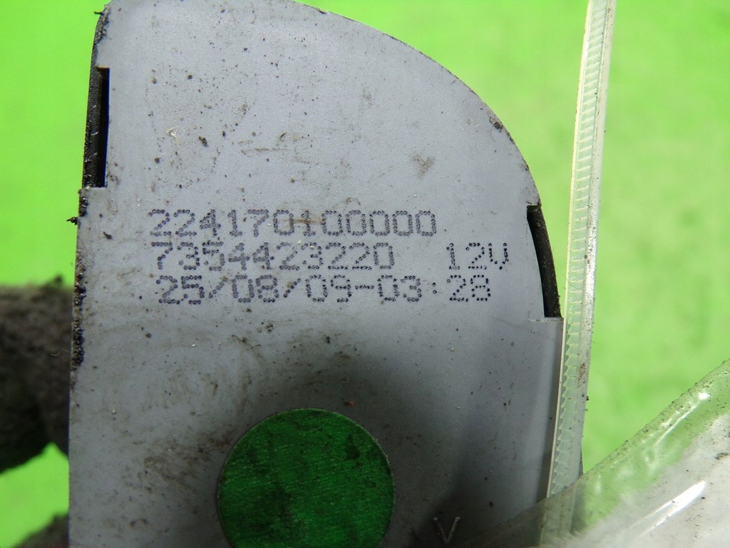 фото №6, Fiat linea вимикач перемикач світла 7354423220