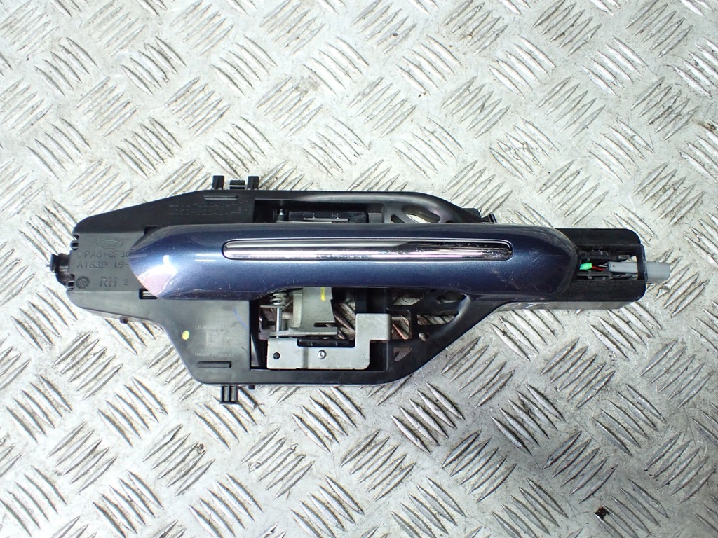 фото №13, Ручка двері задніх задня задня ford explorer 20-