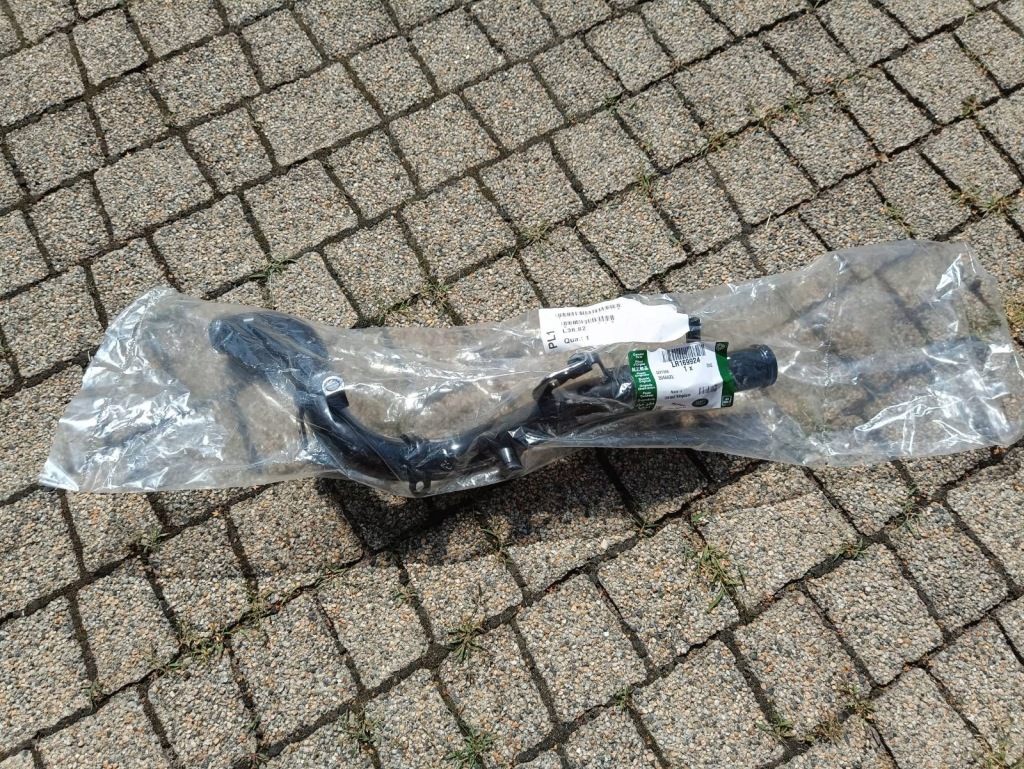 фото №3, Шланг wody, радиатор land rover range rover evoque discovery sport