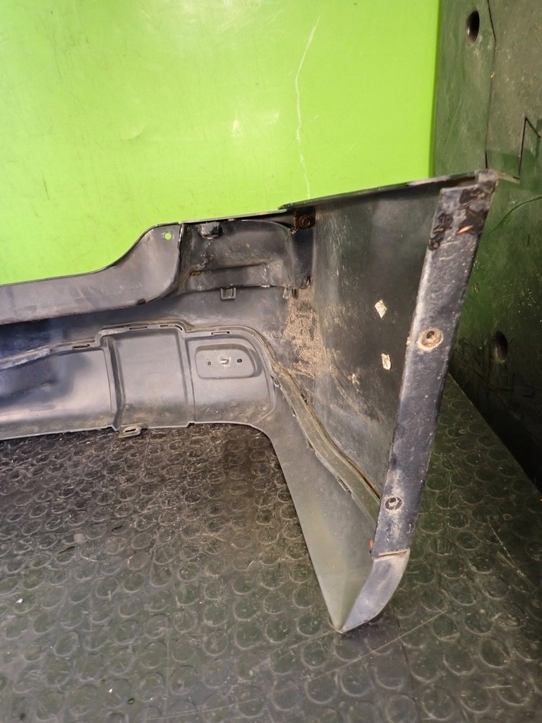 фото №14, Бампер задний chevrolet trailblazer 04r