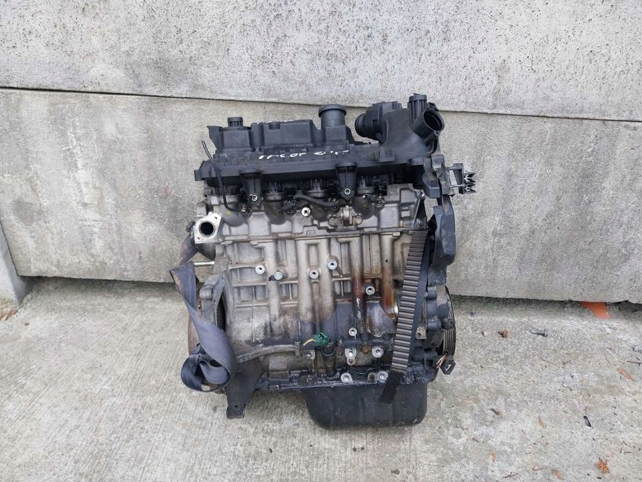 фото №1, Двигатель peugeot 206 1.4 hdi ! ! !