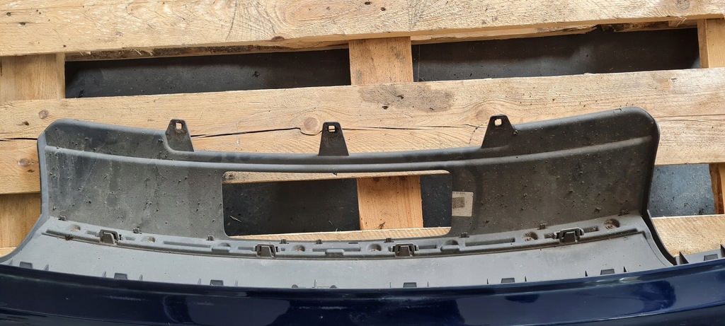 фото №13, S4 b8 lift бампер pod pdc задня задній накладка дифузор sedan lx5p