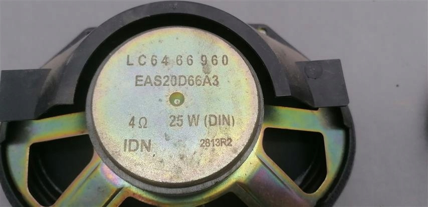 фото №5, Mazda tribute maverick динамик дверь