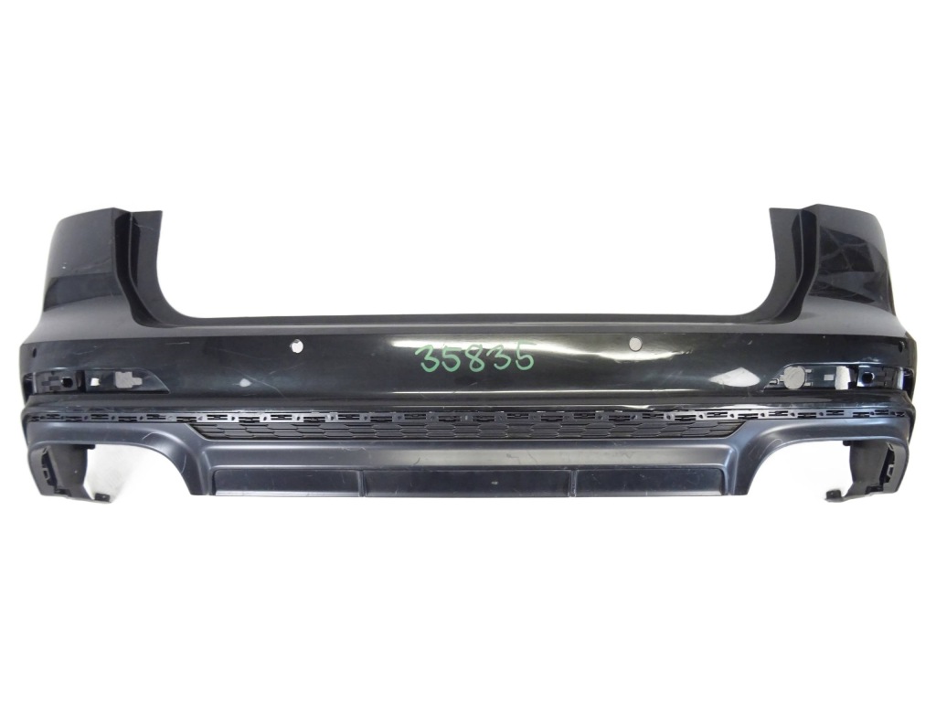 фото №1, Бампер задня audi s6 4k9 kombi 2018-