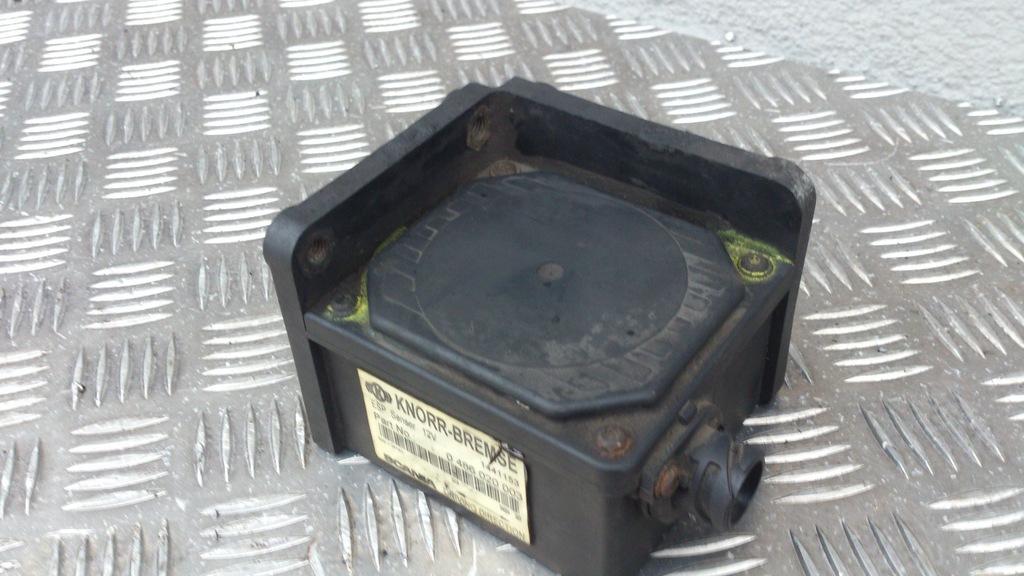 фото №2, Датчик датчик esp scania r старый typ