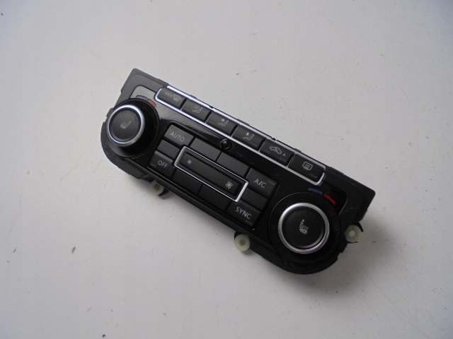 фото №1, Панель кондиционера vw tiguan i fl 15 r