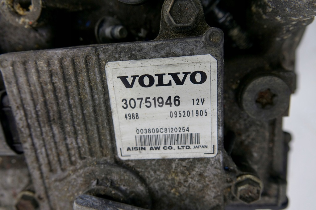 фото №6, Коробка передач передач автоматическая коробка передач volvo s80 ii 2.4 31259368