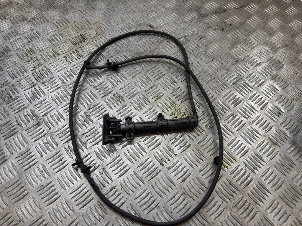 фото №1, Омивач заглушка лампи лівий перед jaguar xj x351