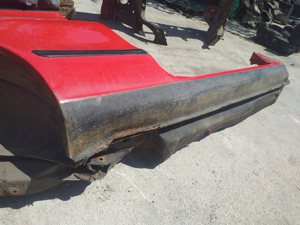 фото №5, Celica v 5 крыло правый задняя четверть задняя правая