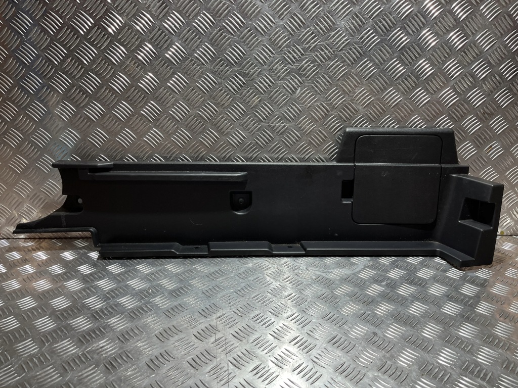 Купить Пластик защита багажника правый renault arkana 20-