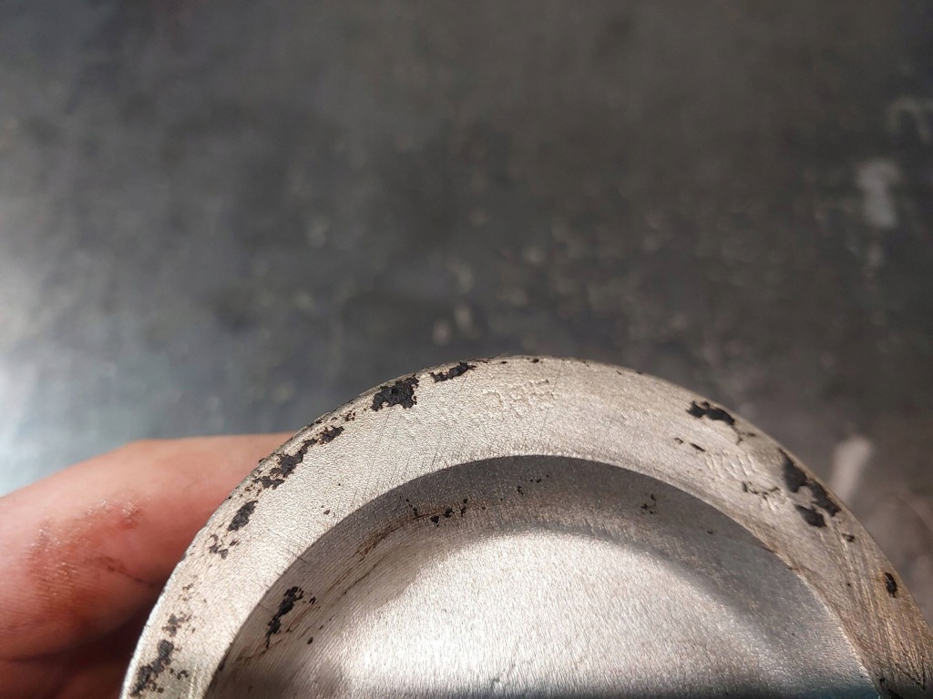 Поршень с шатун bmw 3 e46 316i 1.9 m43tub19 194e1 в Украине